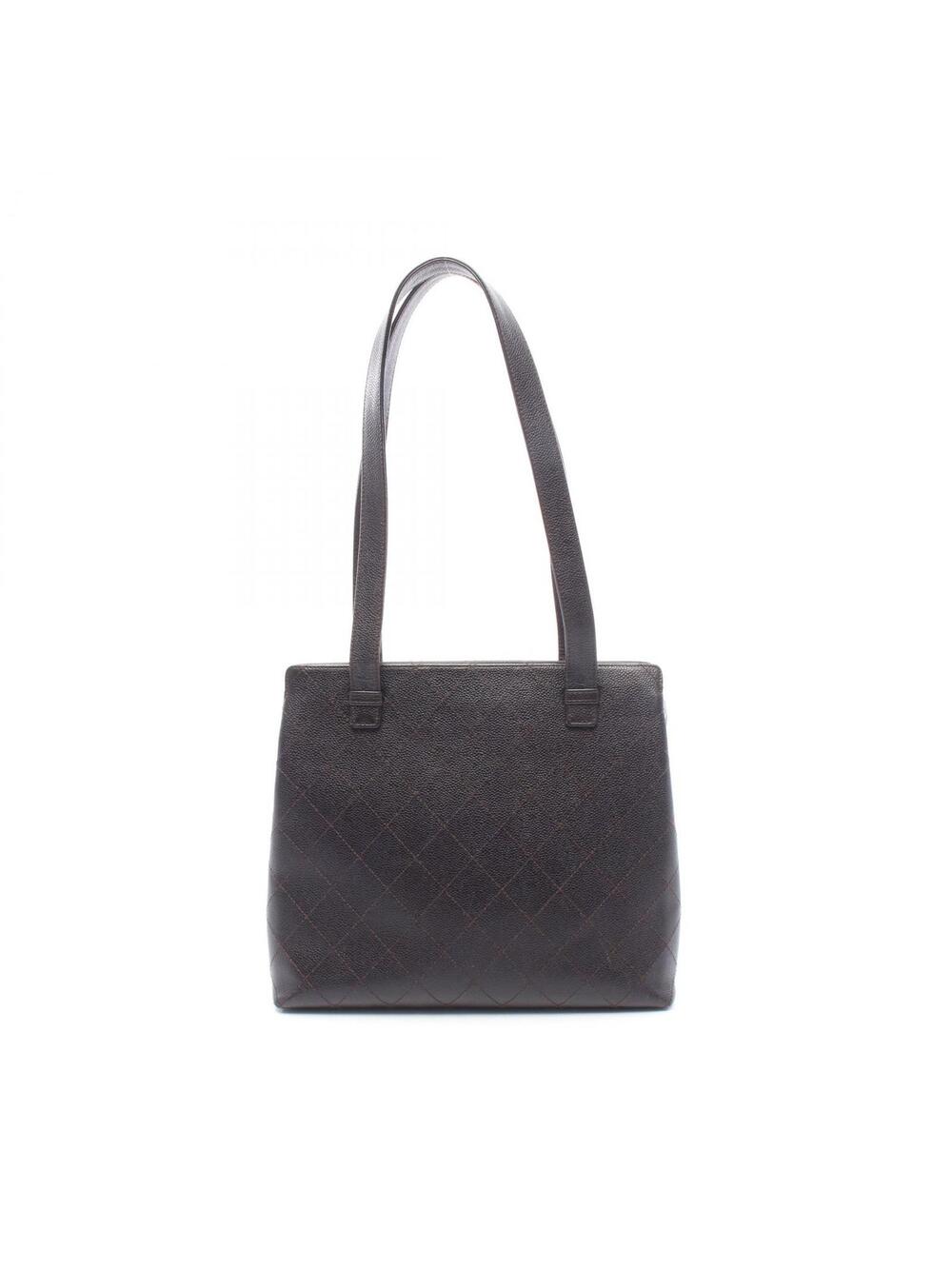Chanel Matelasse Tote Bag Calfskin #272237C14B